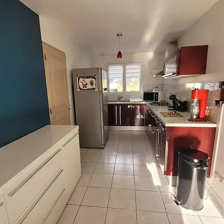 Semesterbostad Maison De Famille Avec Jardin Cloture Torcy-le-Grand (Seine-Maritime)