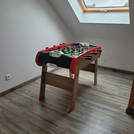 Maison De Famille Avec Jardin Cloture