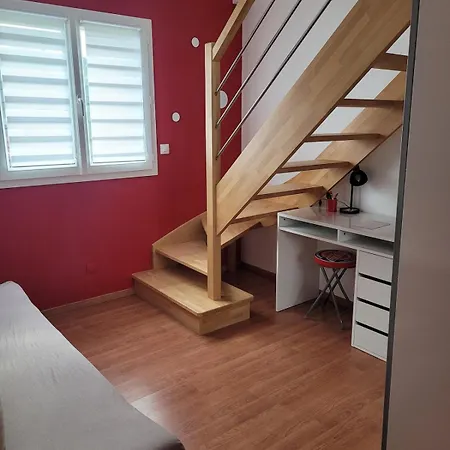 Maison De Famille Avec Jardin Cloture Semesterbostad