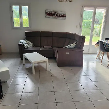 Semesterbostad Maison De Famille Avec Jardin Cloture *