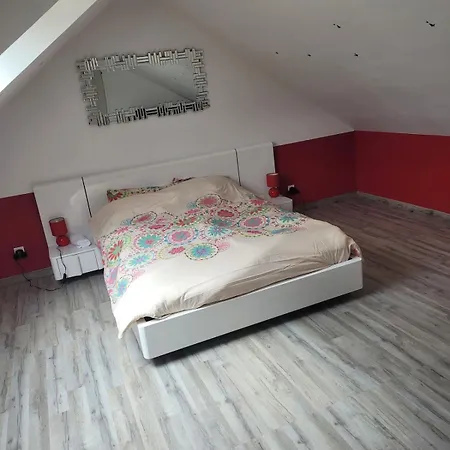 Maison De Famille Avec Jardin Cloture Semesterbostad *