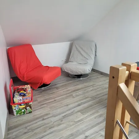 Semesterbostad Maison De Famille Avec Jardin Cloture Torcy-le-Grand (Seine-Maritime)