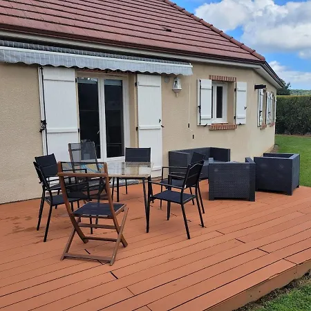 Maison De Famille Avec Jardin Cloture *