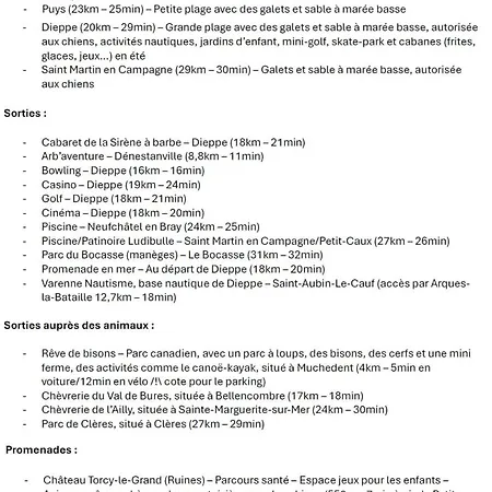 Semesterbostad Maison De Famille Avec Jardin Cloture Torcy-le-Grand (Seine-Maritime)
