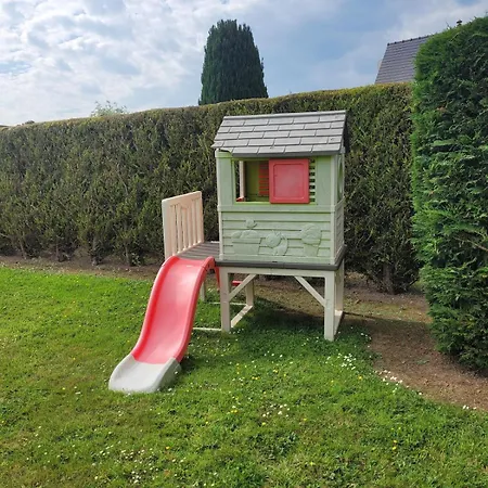 Maison De Famille Avec Jardin Cloture * Torcy-le-Grand (Seine-Maritime)